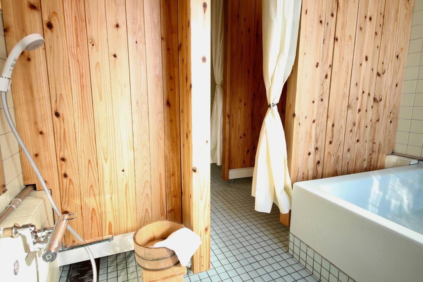 Hunters Gate Villa Iiyama Eksteriør billede