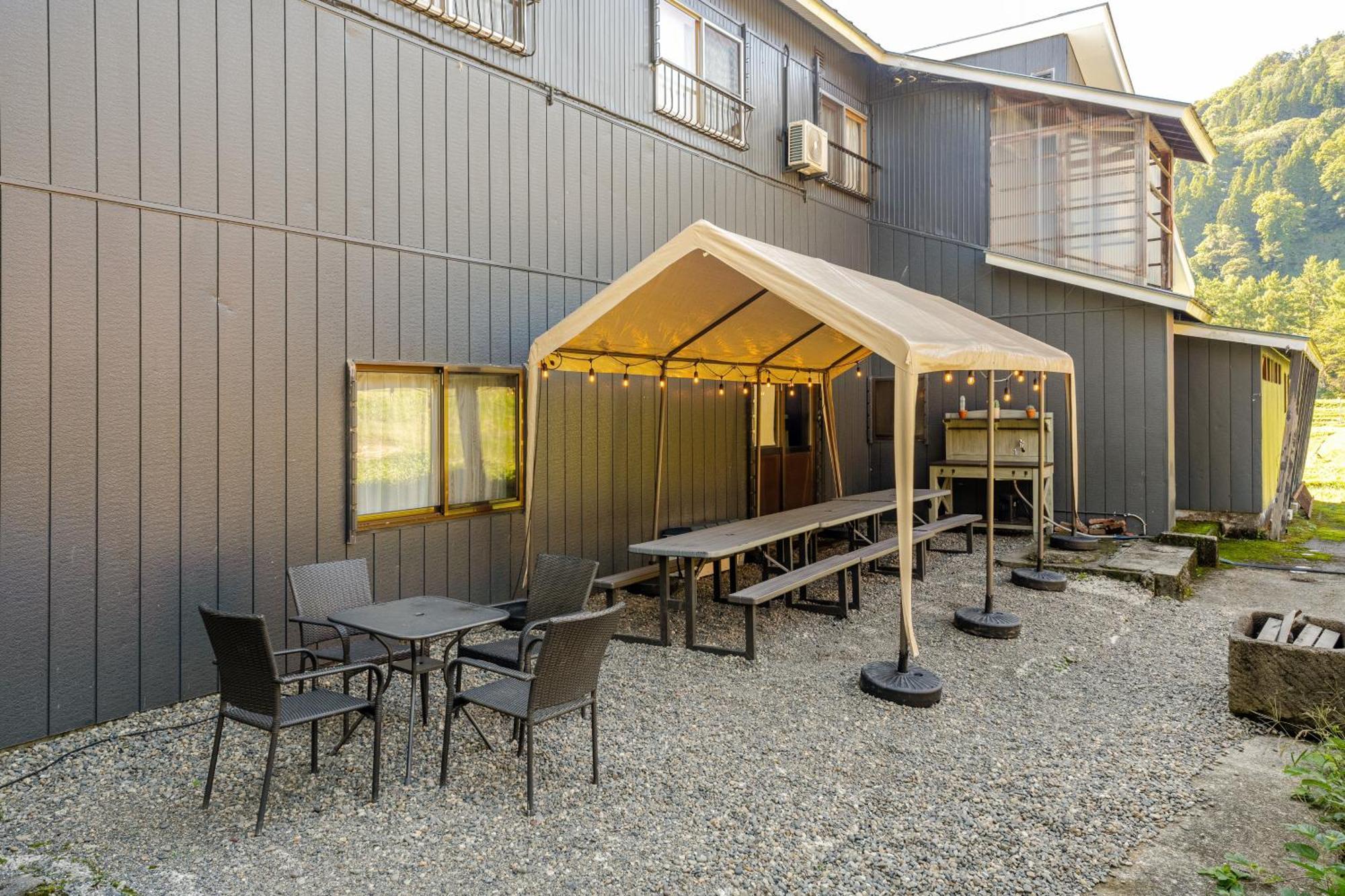 Hunters Gate Villa Iiyama Eksteriør billede